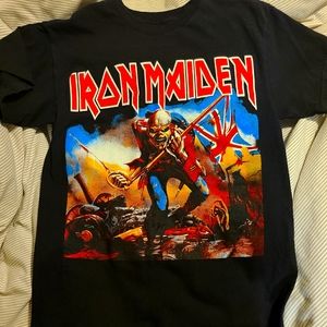 Iron maiden